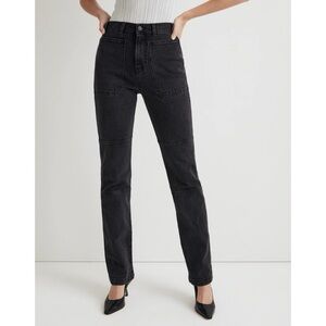 Madewell the '90s Straight Jeans